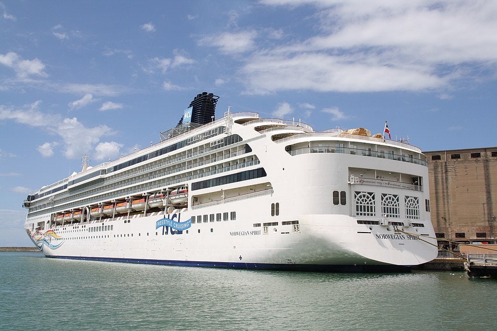 Morgan Stanley Cuts Norwegian Cruise Line Price Target On Weak Q2 Earnings