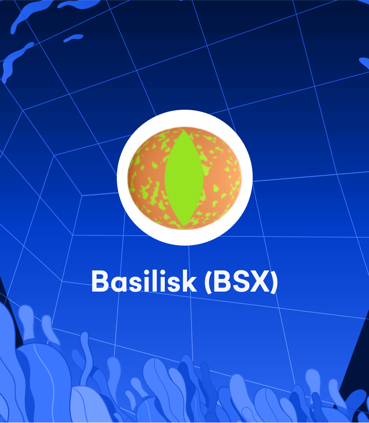 Basilisk (BSX) starts trading on Kraken today – deposit now
