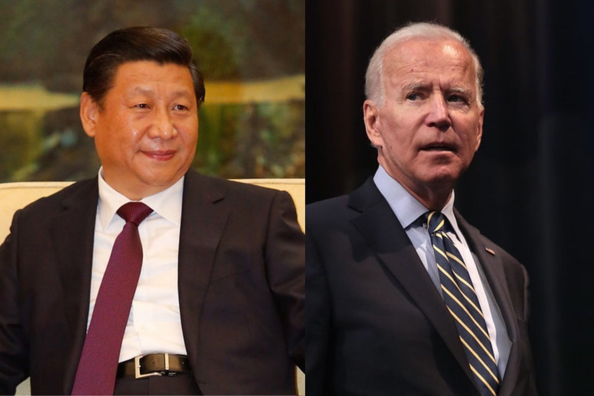 China's Xi Jinping Plans To Meet With Biden In First Foreign Trip In Nearly 3 Years: WSJ