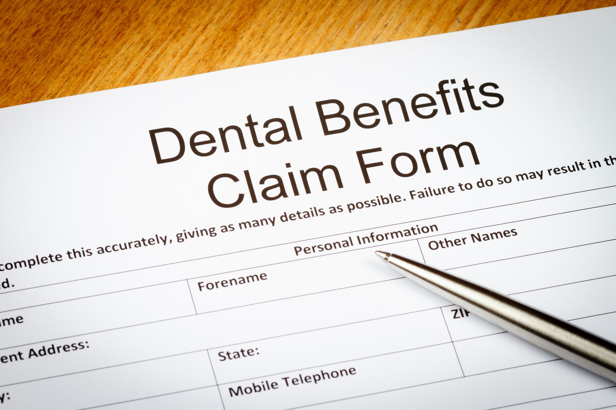 Is Dental Insurance Tax Deductible?