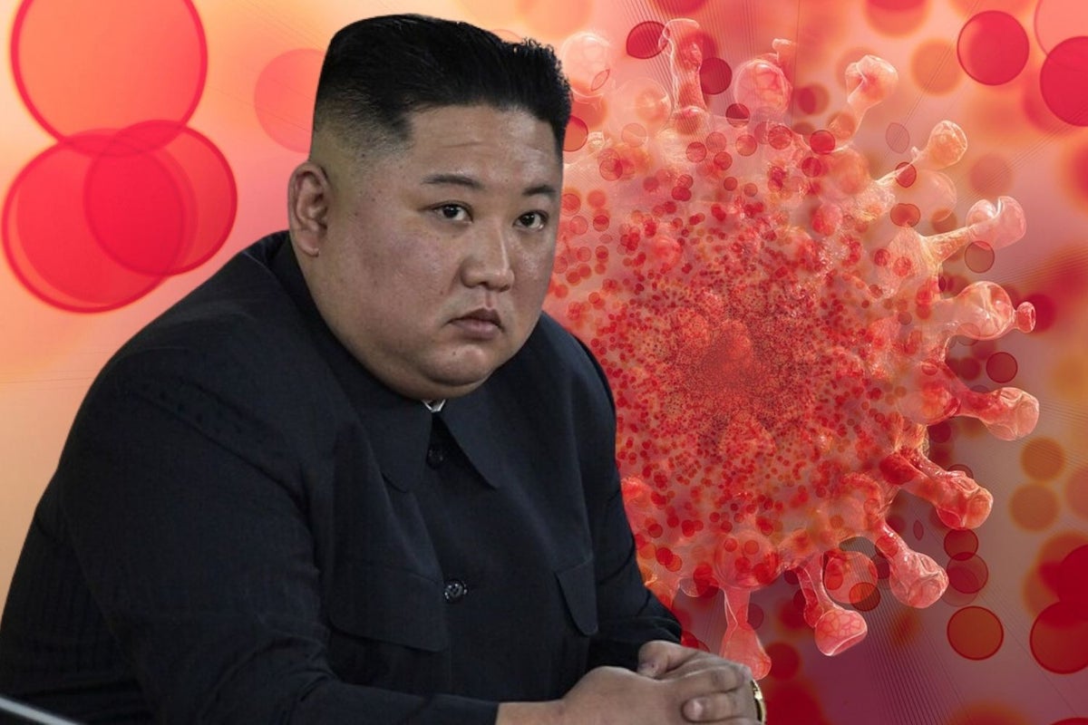 Kim Jong-Un Imports Large Number Of COVID-19 Supplies Days Before Declaring 'Shining Victory' Over Virus