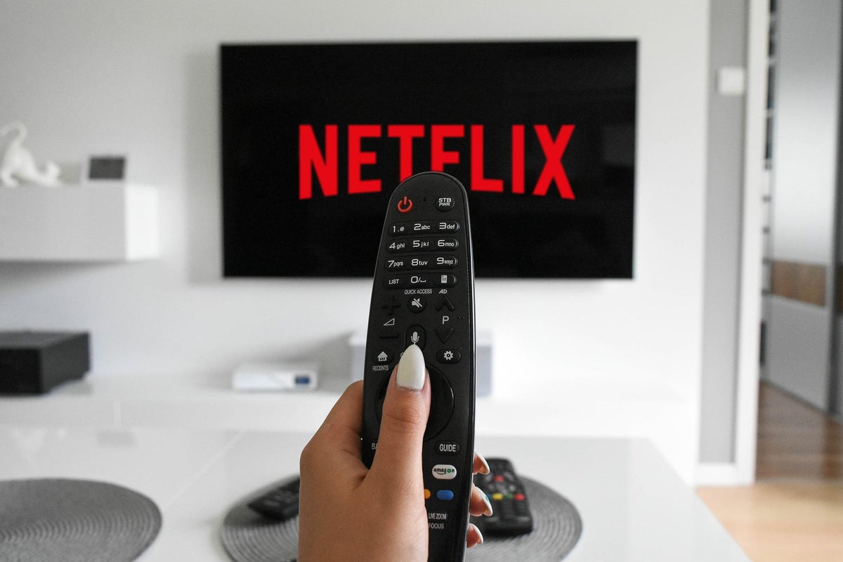 Why Netflix Stock Is Falling Today