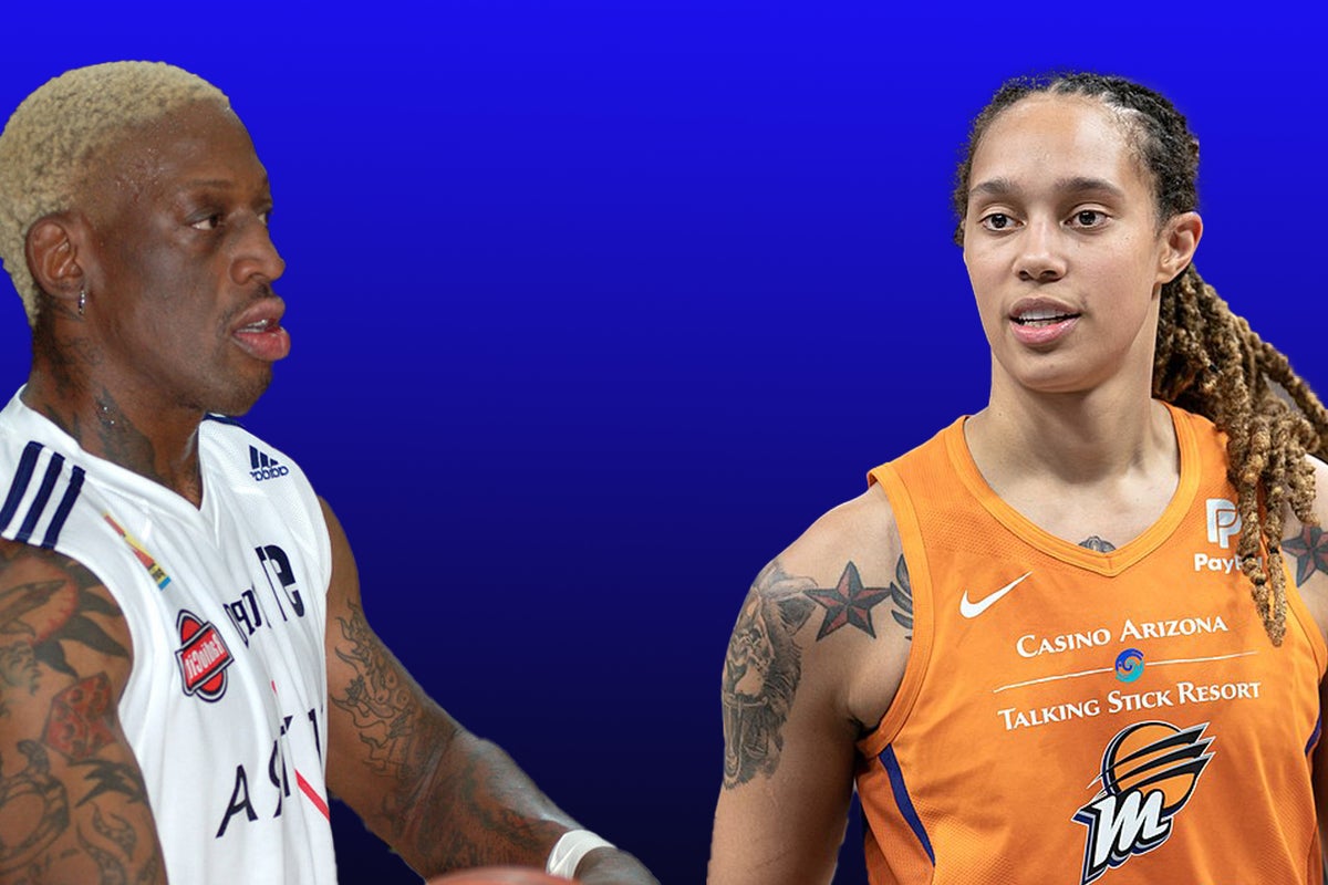 Biden Administration Not Happy With Dennis Rodman's Russia Trip Plans To Help Brittney Griner, Here's Why