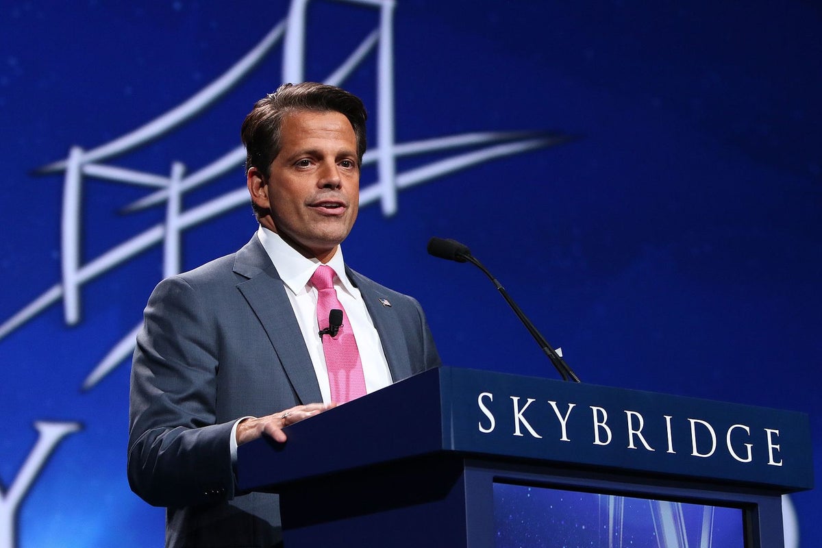 Scaramucci: Bitcoin Needs To Hit 1 Billion Wallets To Be An Inflation Hedge Asset