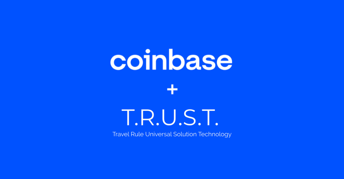 PayPal joins the TRUST Travel Rule Solution | by Coinbase | Aug, 2022