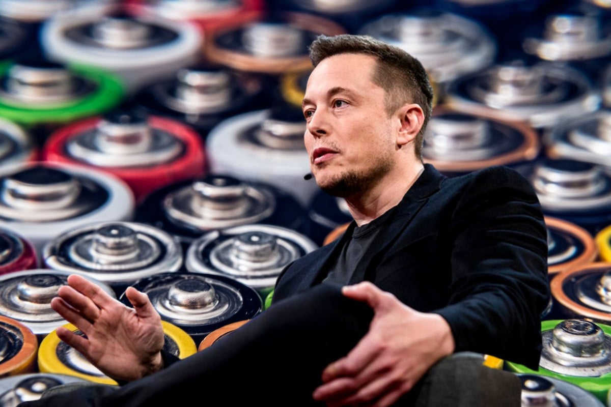 Why Aren't We Using Batteries That Last 10 Times Longer? Elon Musk Responds