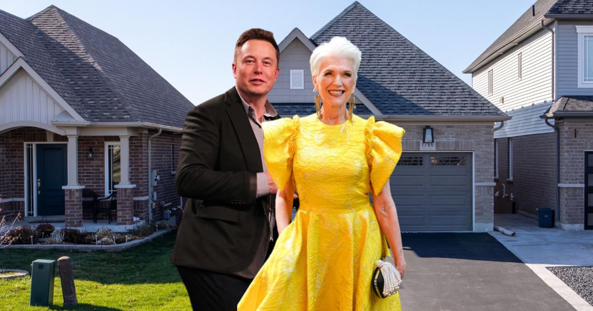 Tesla Motors, Inc. (NASDAQ:TSLA) - Elon Musk's Mother Maye Says She Sleeps In His 'Garage' When She Visits Her Son