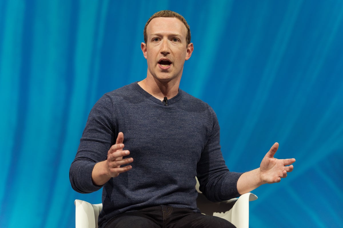 Mark Zuckerberg Says It's Hard To Spend A Lot Of Time On Twitter 'Without Getting Upset'