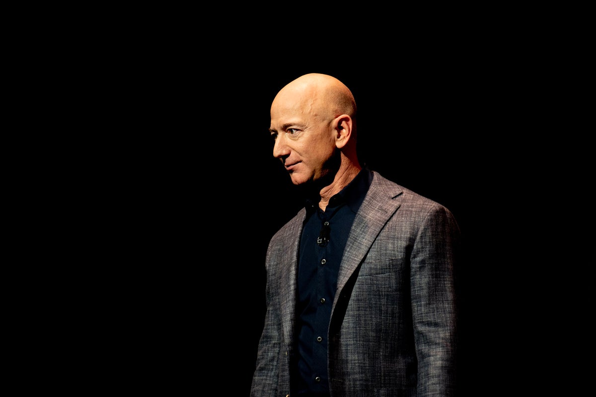 Billionaire Amazon Founder Jeff Bezos Got His 'First Taste For Retail' Working At This Fast-Food Chain