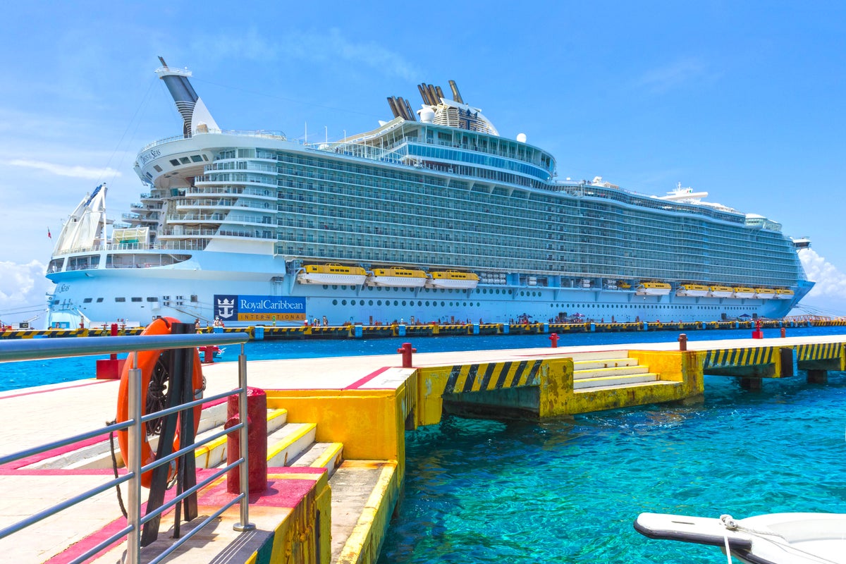 Royal Caribbean Cruises Ltd (RCL) – Elon Musk's Starlink To Beam 'Kickass' Internet On Royal Caribbean Cruise Ships: What You Need To Know