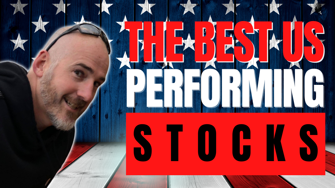 Best US Performing Stocks [Podcast]