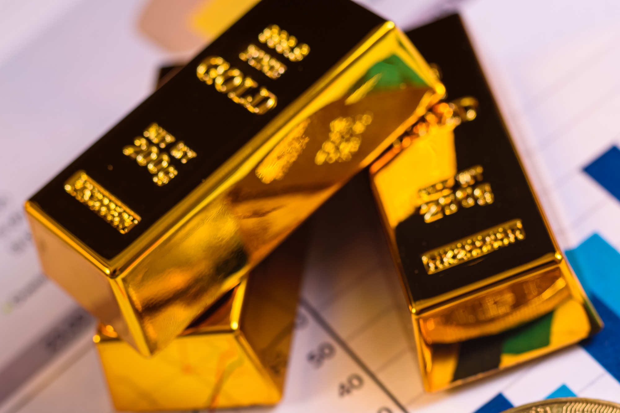 Central Banks' Gold-Buying in Q2 Could Lead to $3,000/Ounce Gold Price