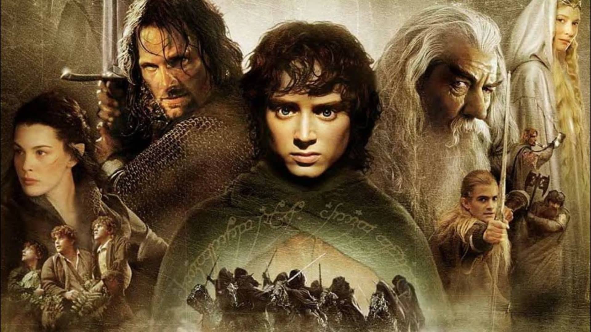 Embracer Group buys rights to 'Lord of the Rings' films, other Tolkien intellectual property
