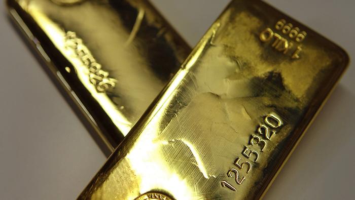 Gold Price Outlook Mixed After Blowout NFP Report