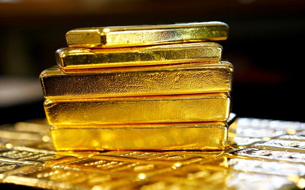 Gold reserves up 36 per cent in last five years
