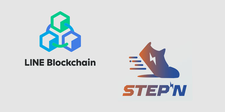 "Move-and-earn" app STEPN to utilize LINE Blockchain for the Japanese market