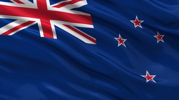 NZ dollar falls to 6-week low
