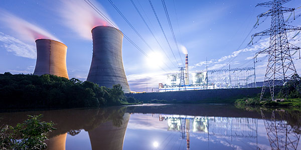 Nuclear Power Should Be Part Of Europe’s Energy Mix