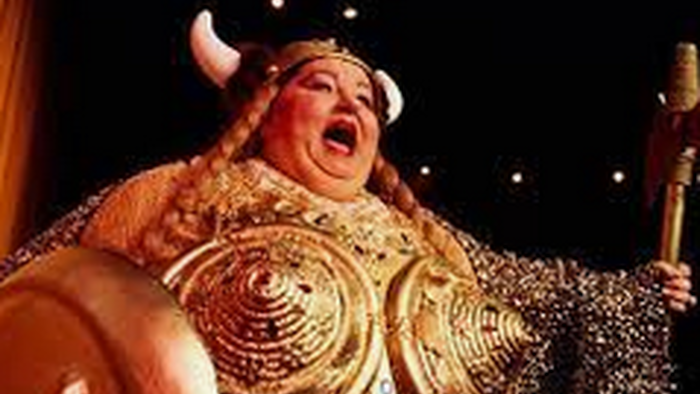 The Russian Fat Lady Getting Ready To Sing For The LBMA