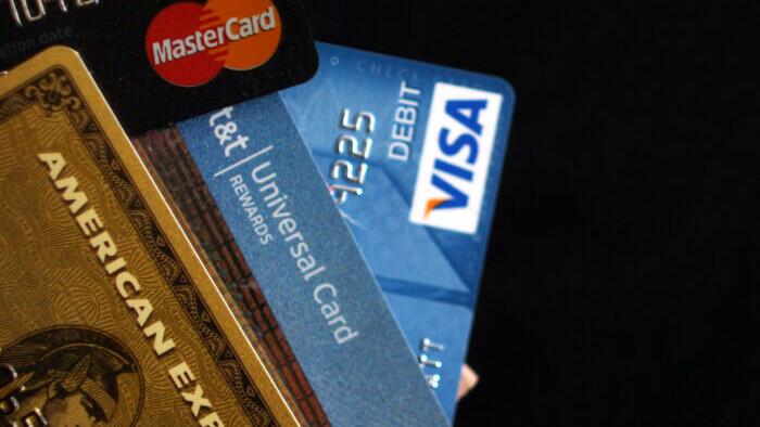 Average Credit-Card Debt Soars By 13%, Largest Increase Since 1999