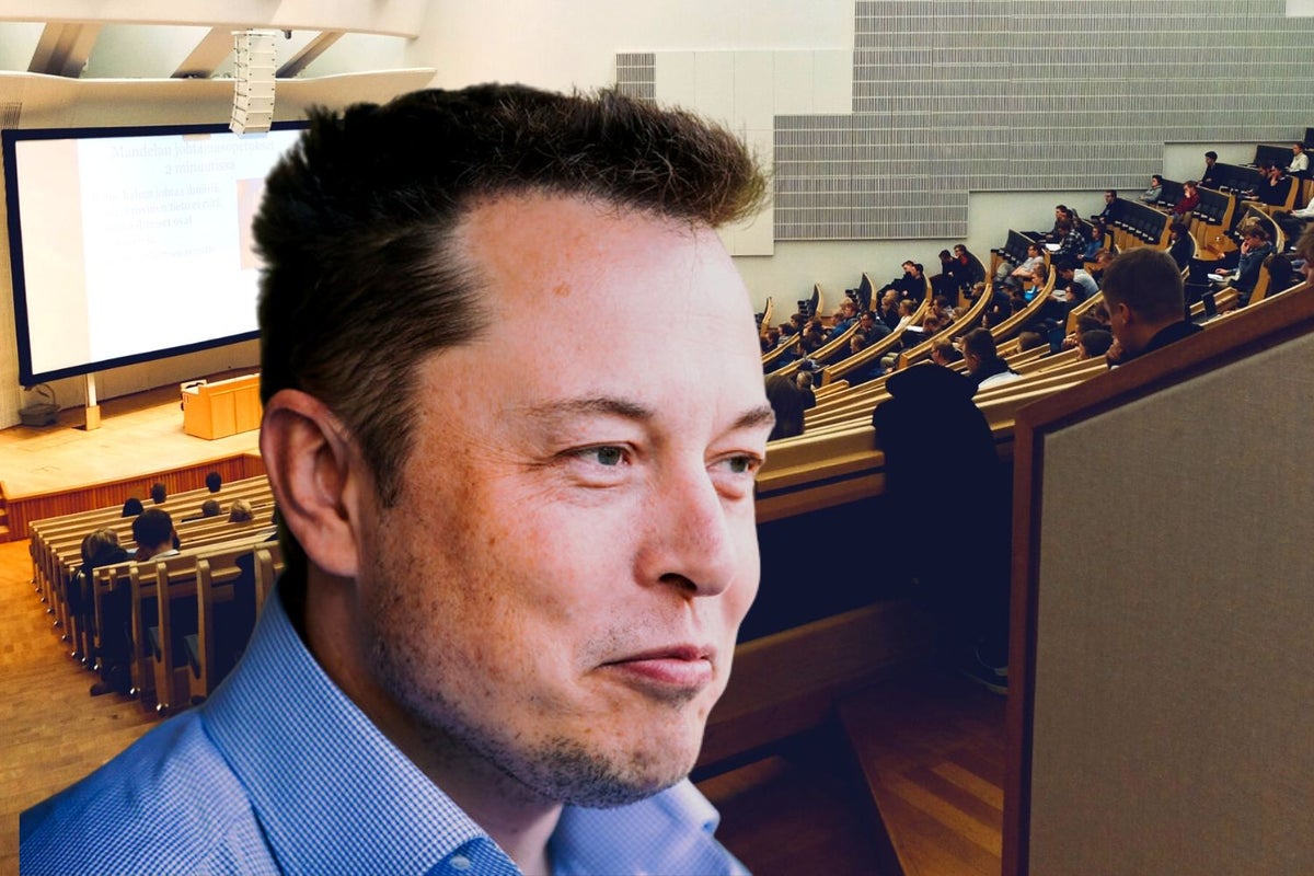 School Offering Course On 'Law Of Elon Musk': How The Law Constrains (Or Fails To) Musk's Decisions