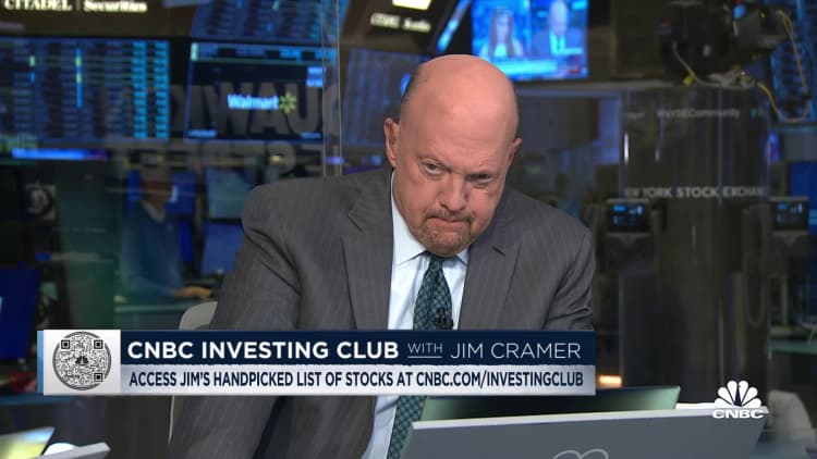 Investors should not write off Nvidia, says Jim Cramer