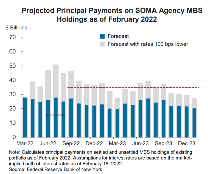 New York Fed Projected Payments