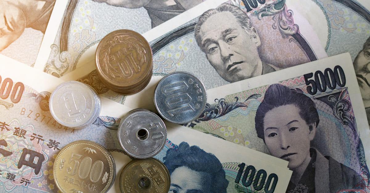 JPY: yen is devaluating