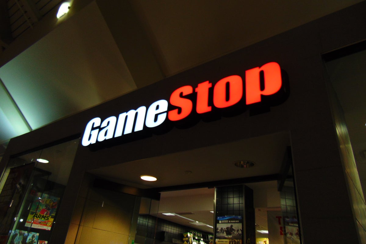 GameStop (NYSE:GME) – Why GameStop Stock Is Trading Higher Today