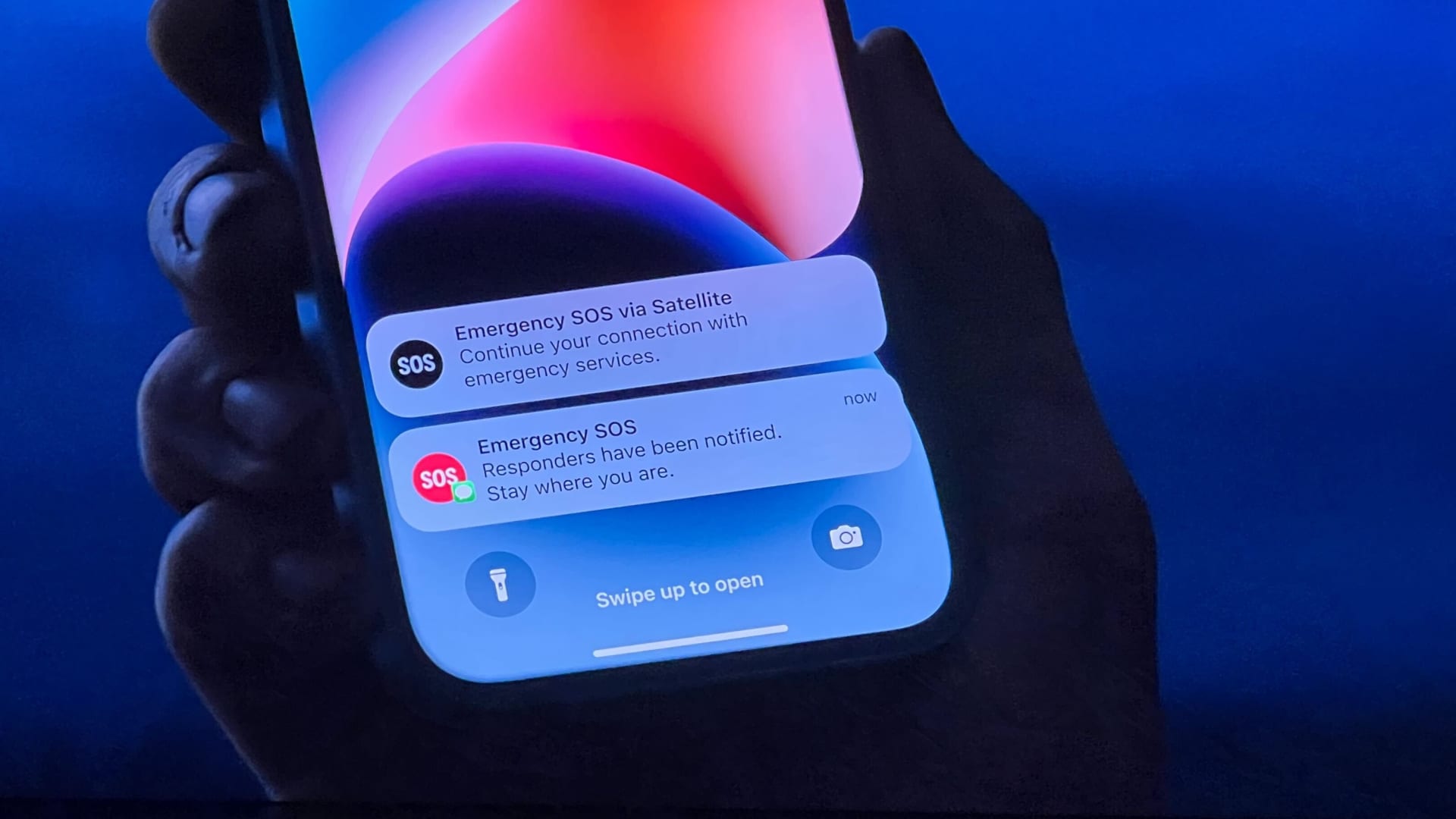 Apple event had an unusually dark tone, emphasizing emergency features