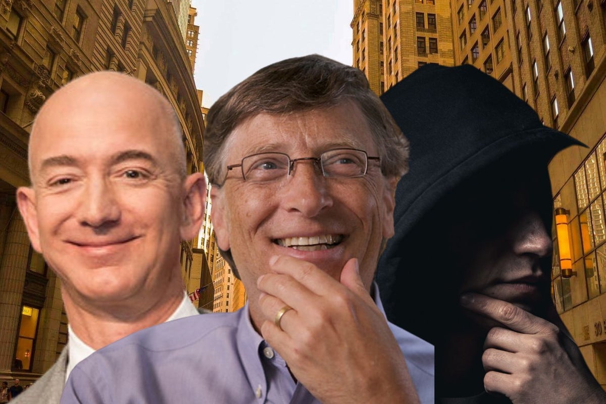 Apple (NASDAQ:AAPL), Amazon.com (NASDAQ:AMZN) – Poll Finds Bill Gates, Jeff Bezos And This Businessman Top 3 Most Influential... And It's Not Elon Musk