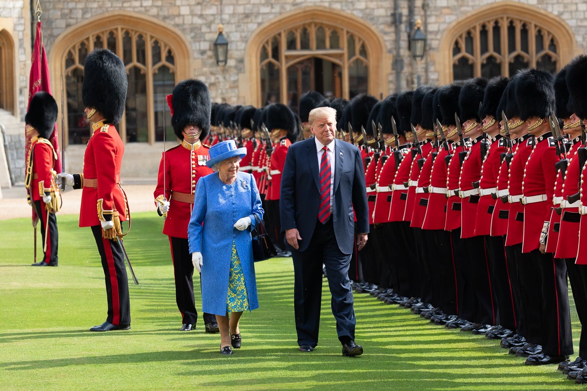 Digital World Acq (NASDAQ:DWAC) – Did Trump Really Claim He Was Knighted By Queen Elizabeth II In Private?