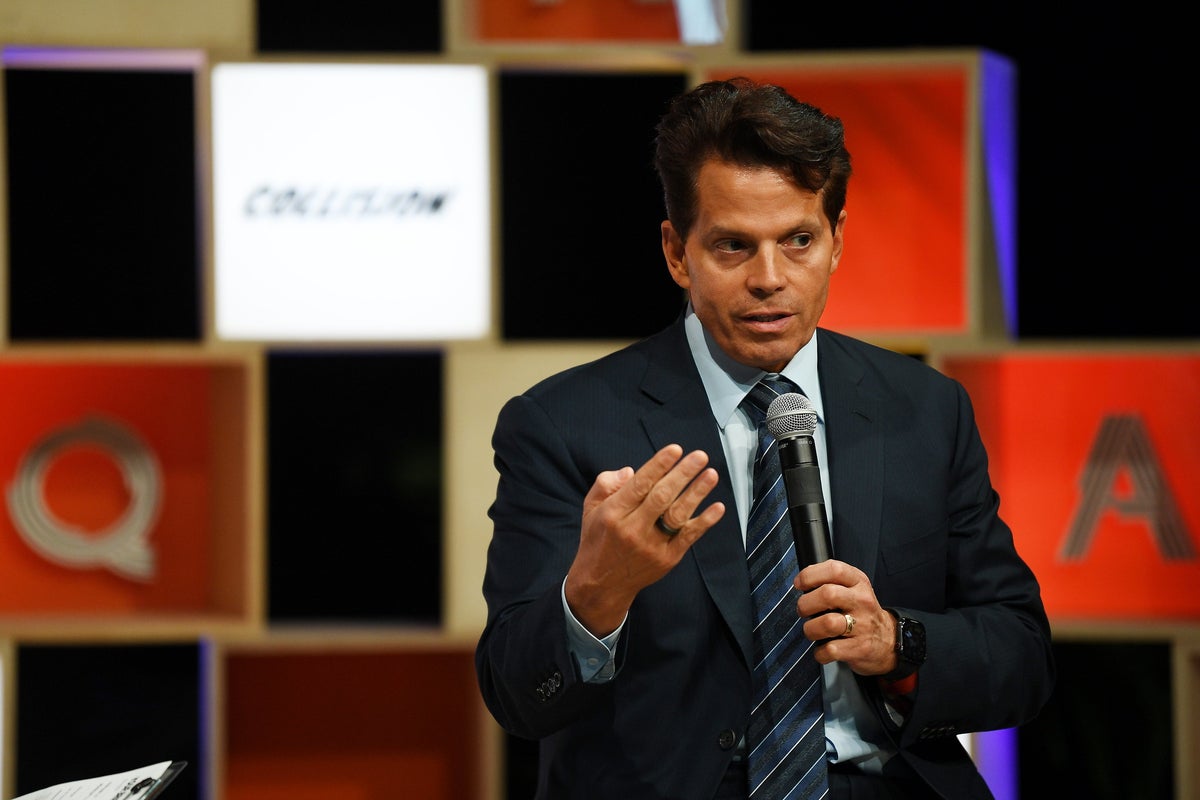 Skybridge Capital Founder Anthony Scaramucci Breaks Down The Juicy Details Of The FTX Deal
