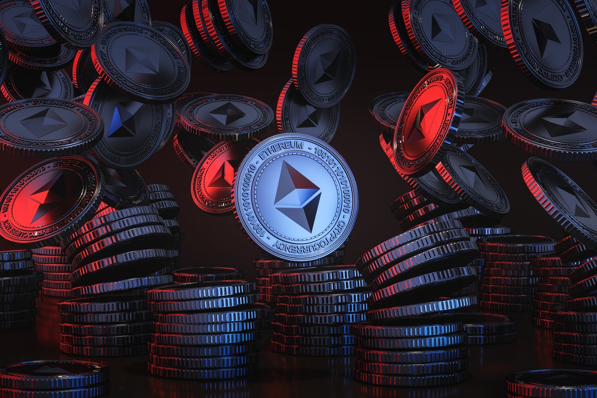 Ethereum (ETH) Sees $174M Liquidations After Merge As Price Declines - Ethereum (ETH/USD)