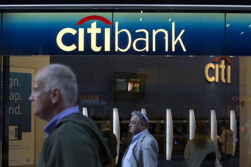 Exclusive-Citigroup submits multiyear plan to address Fed concerns -sources By Reuters