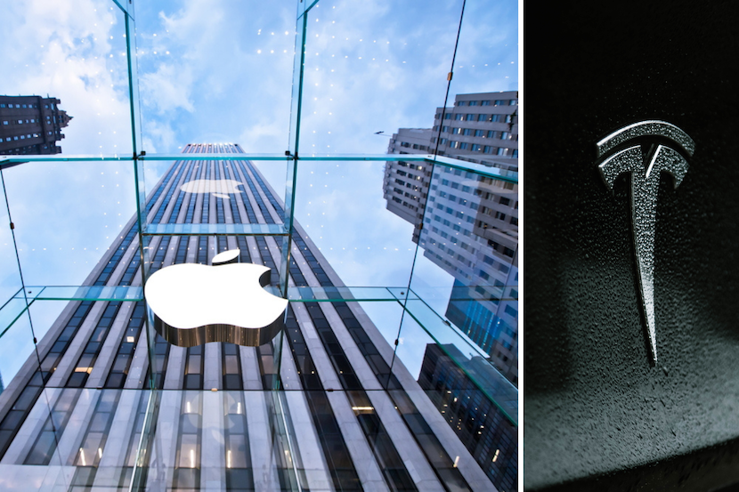 Apple Overtakes Tesla As The Most Shorted Stock: Here's Why It Matters — And Why It Doesn't - Apple (NASDAQ:AAPL)