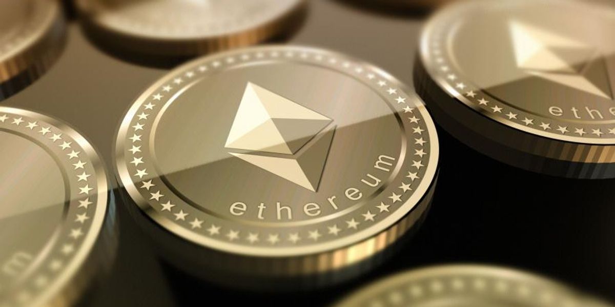 Gold Plunges to Two Year Low, Ethereum Completes Merge