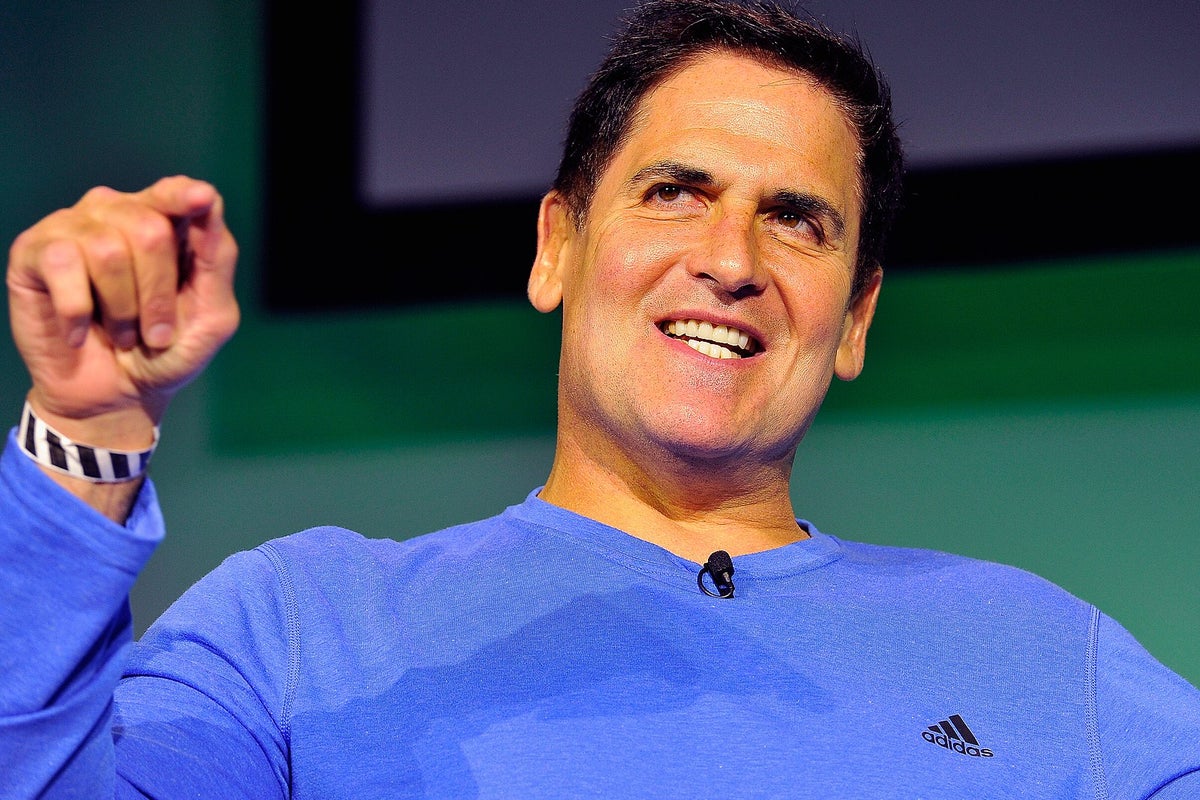 Mark Cuban Thinks Elon Musk's Question About Inflation Is 'Ridiculous', Has This To Say Instead