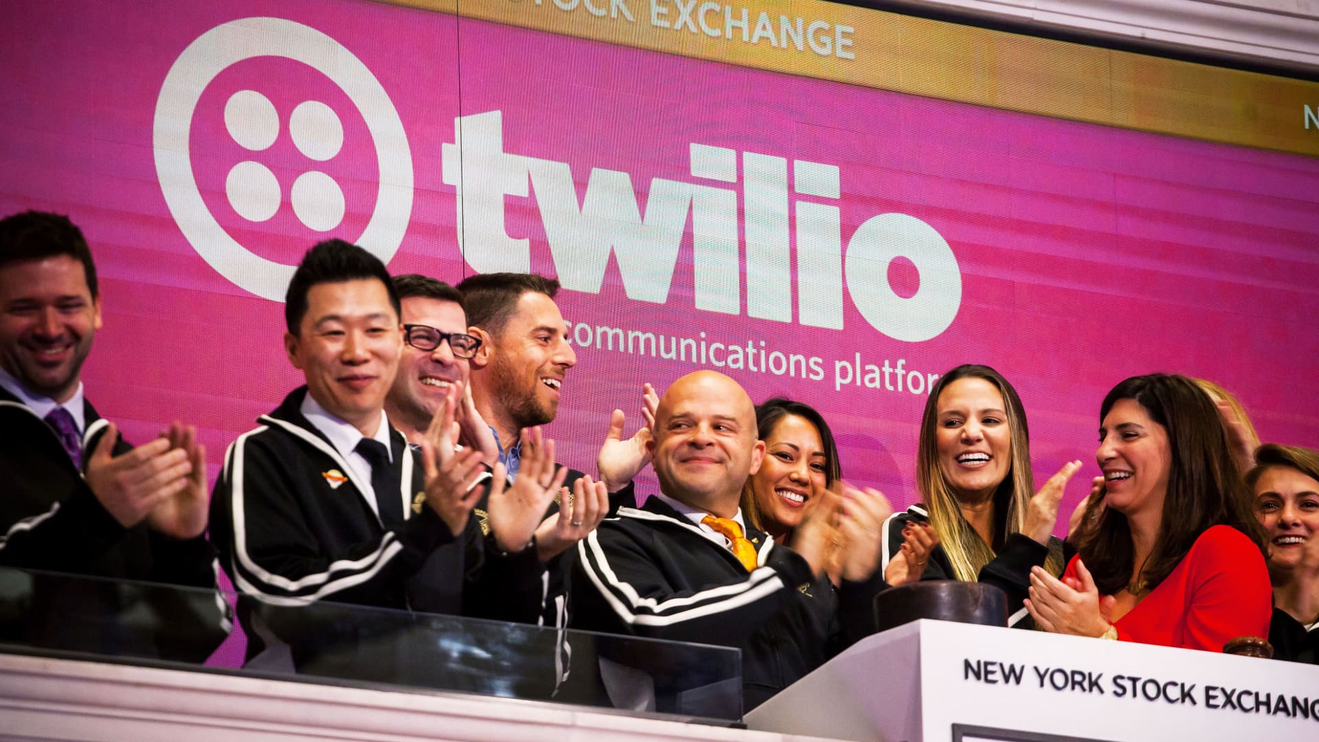 Twilio to lay off 11% of workforce