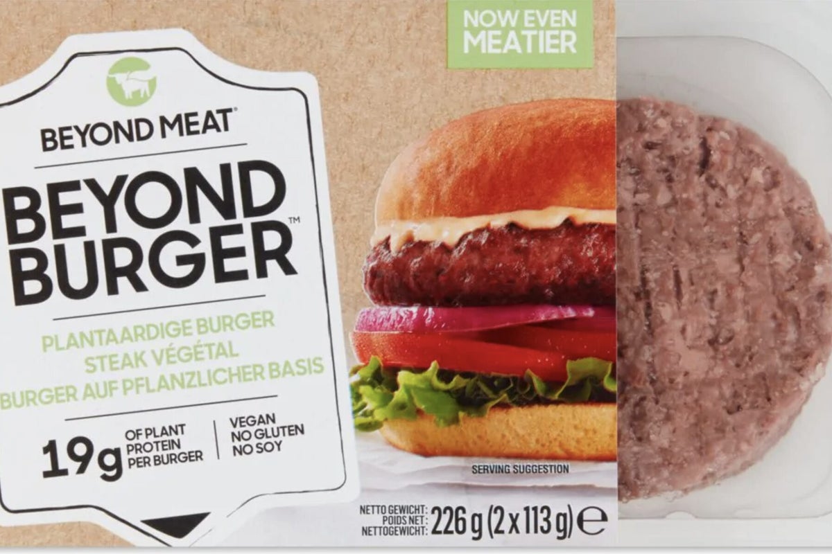 Beyond Meat COO Arrested For Allegedly Biting Man's Nose In Parking Lot Fight - Beyond Meat (NASDAQ:BYND)