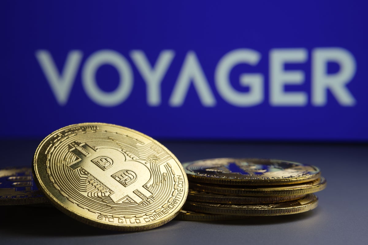 Sam Bankman-Fried's FTX, Binance Reportedly In The Lead To Buy Voyager Digital's Assets - Voyager Digital (OTC:VYGVQ)