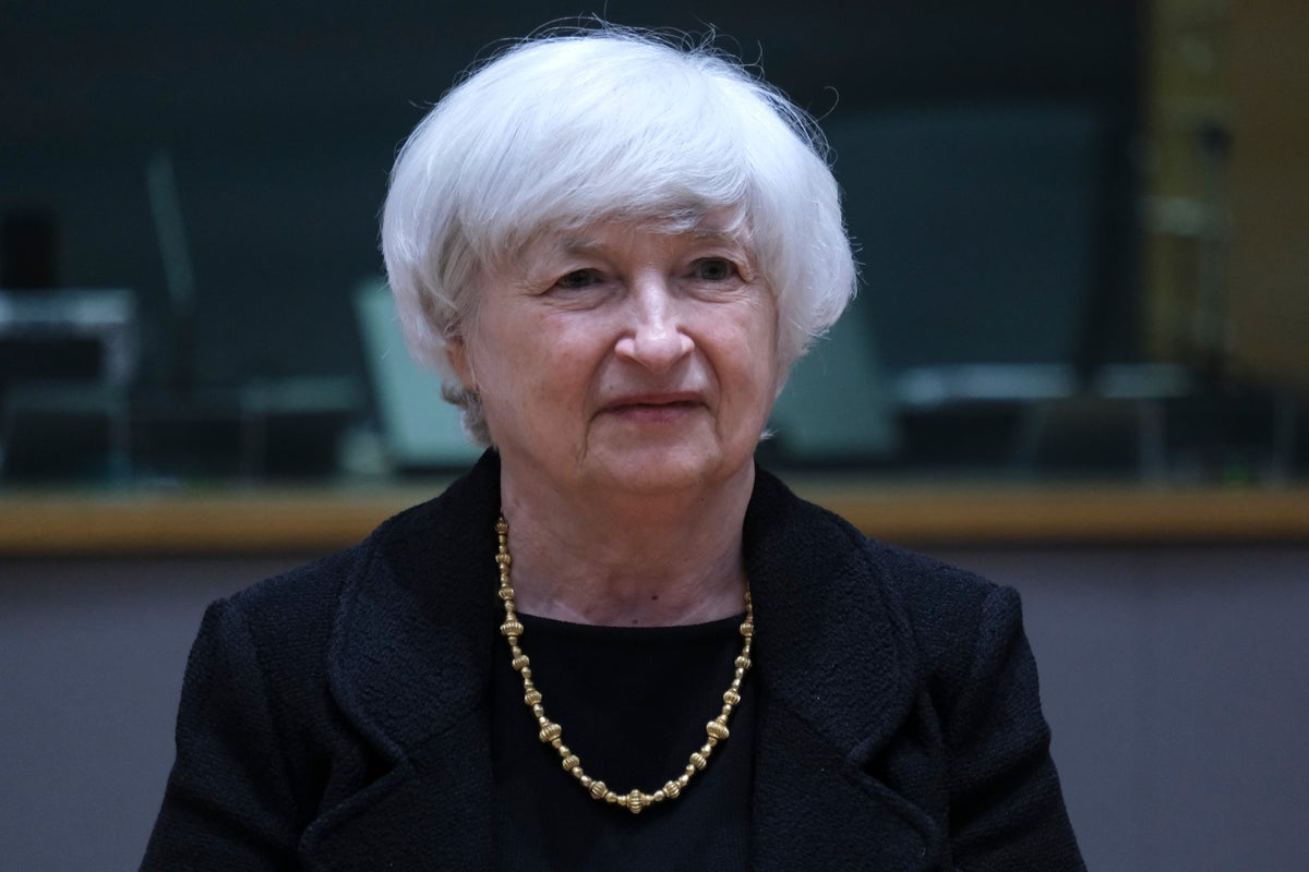 Janet Yellen Says US Monitoring UK Developments, Both Countries Share Inflation Woes - Invesco CurrencyShares British Pound Sterling Trust (ARCA:FXB)