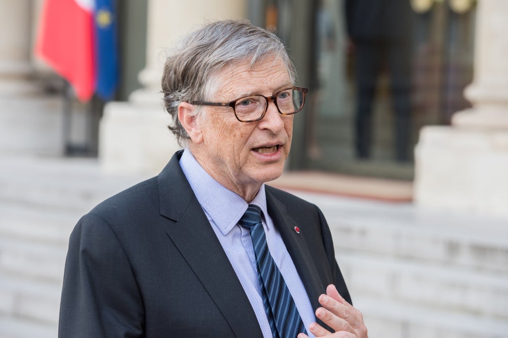 Bill Gates Says This Could Lead To Civil War And 'Bring It All To An End'