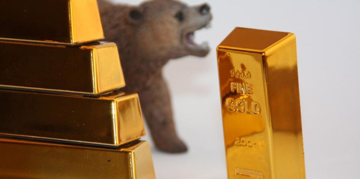 Poor Gold Sentiment Has Created "Epitome of a Buying Opportunity"