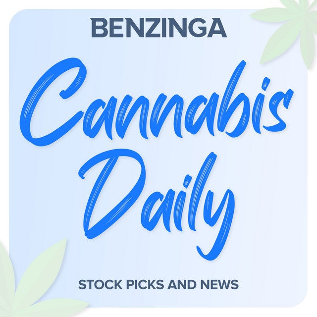 Benzinga Marijuana REIT IIPR Partnership with $CURLF Podcast