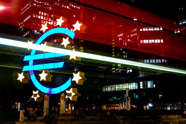 ECB hike sends euro soaring