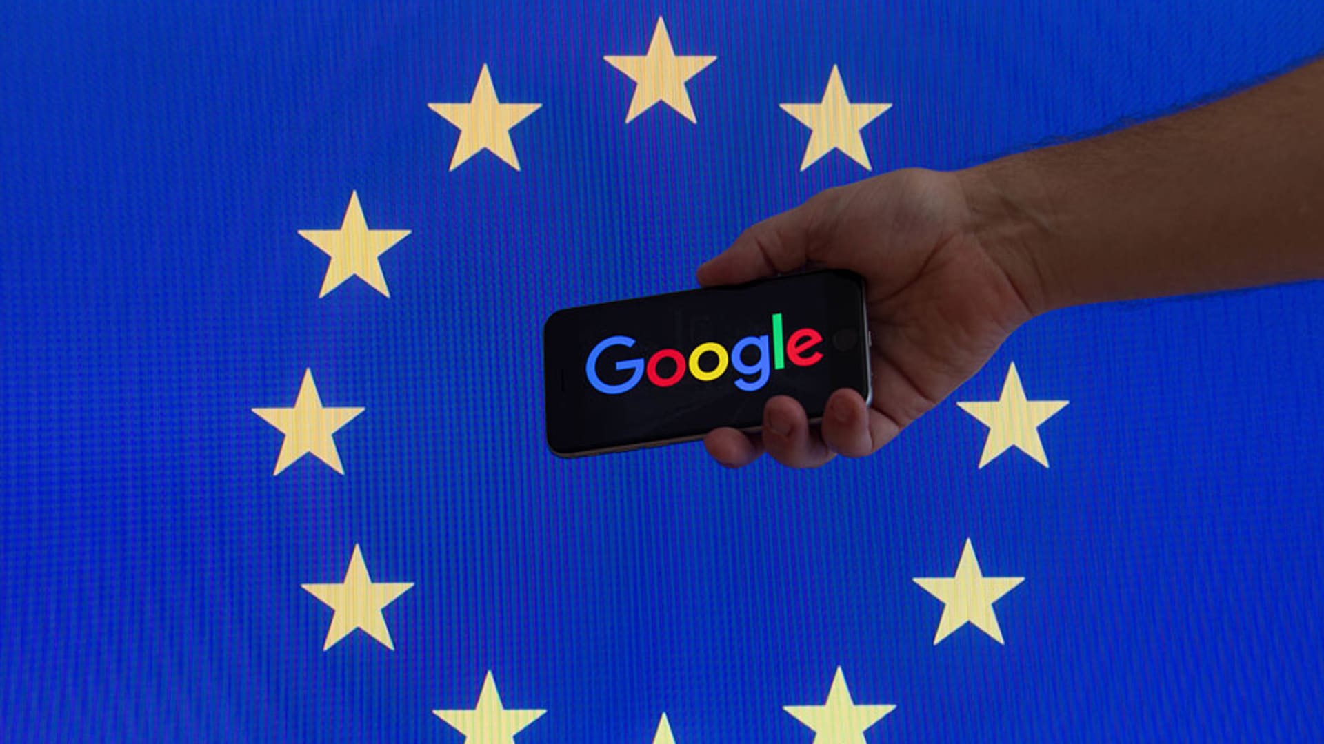 Google loses EU antitrust ruling appeal, fine cut to $4.12 billion