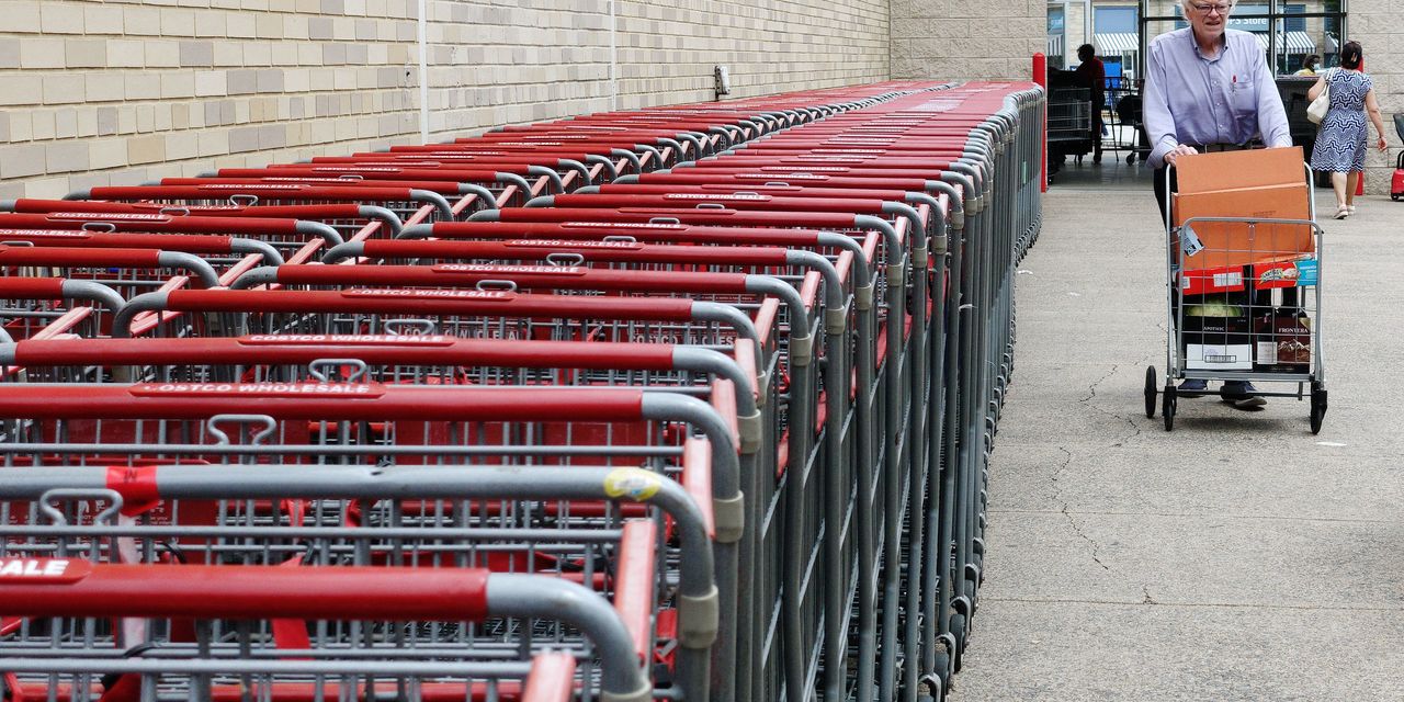 Here's what Costco is saying about inflation — and a membership fee increase