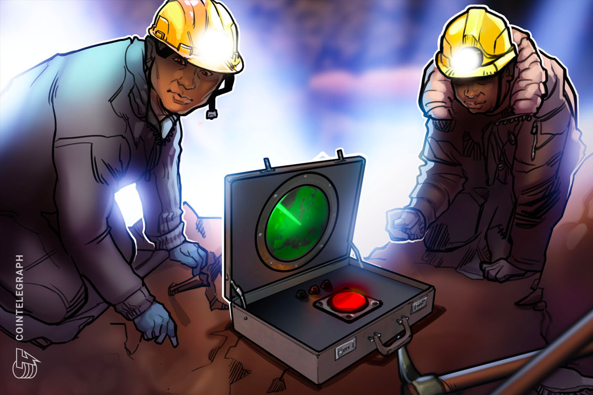 Nuclear and gas fastest growing energy sources for Bitcoin mining: Data