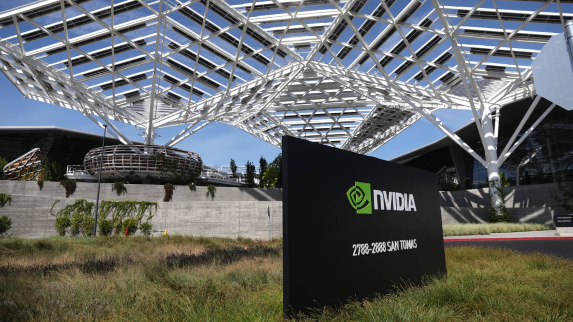 Nvidia says U.S. government allows A.I. chip development in China